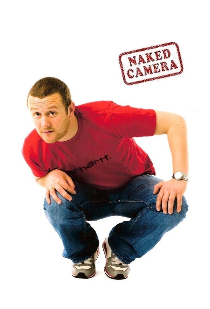 Poster de Naked Camera