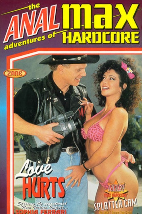 Poster de The Anal Adventures Of Max Hardcore 12