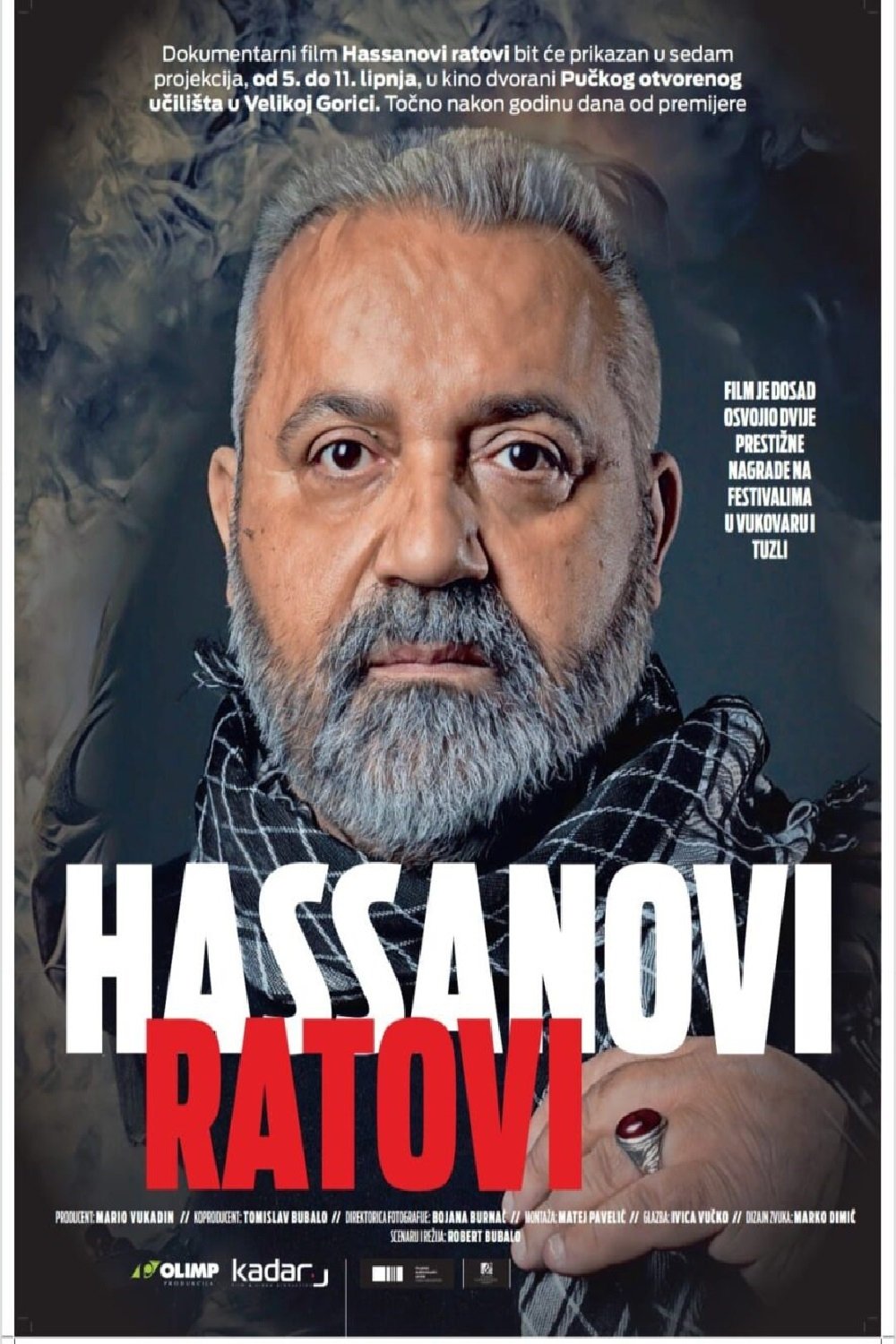 Poster de Hassanovi ratovi