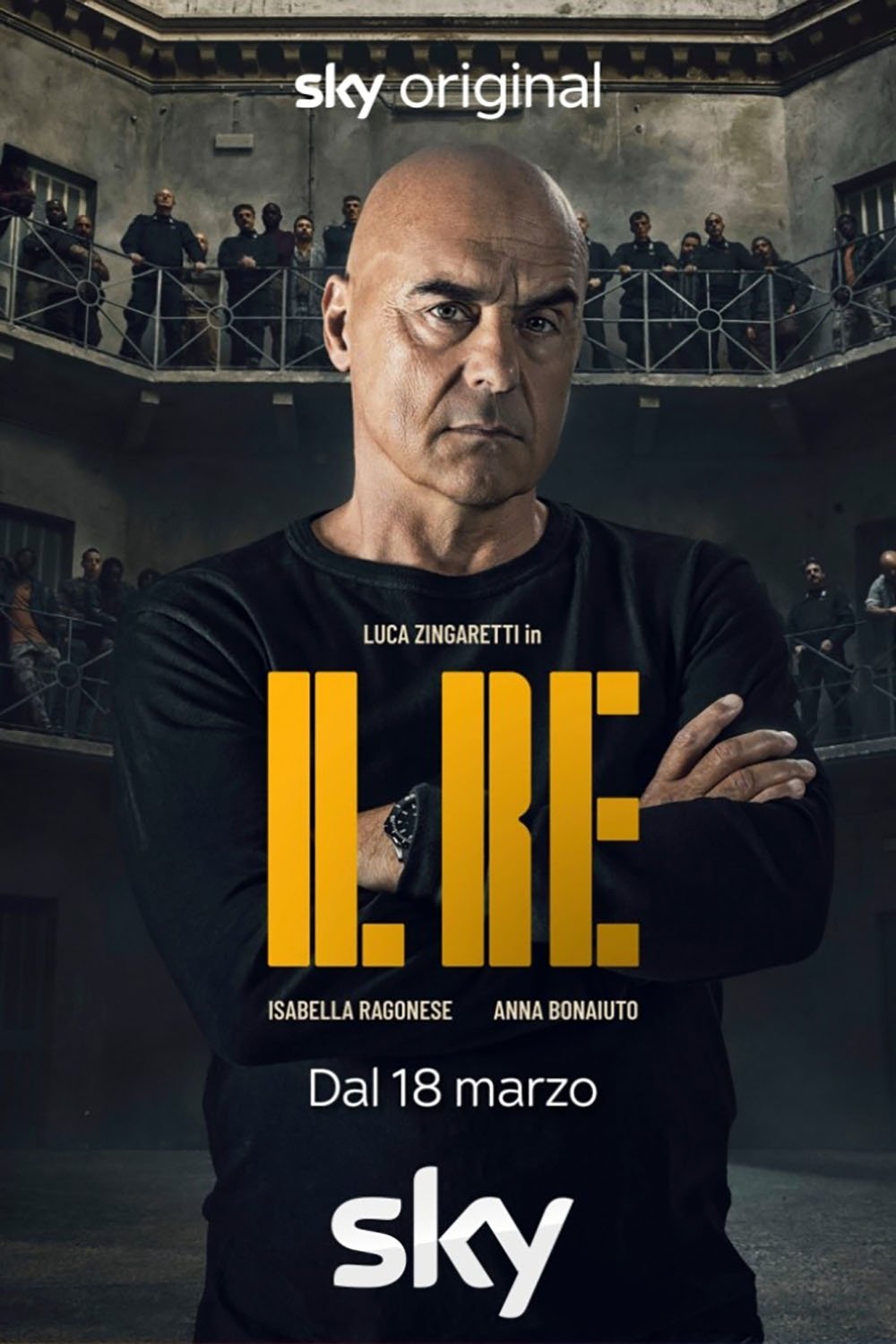 Poster de Temporada 1