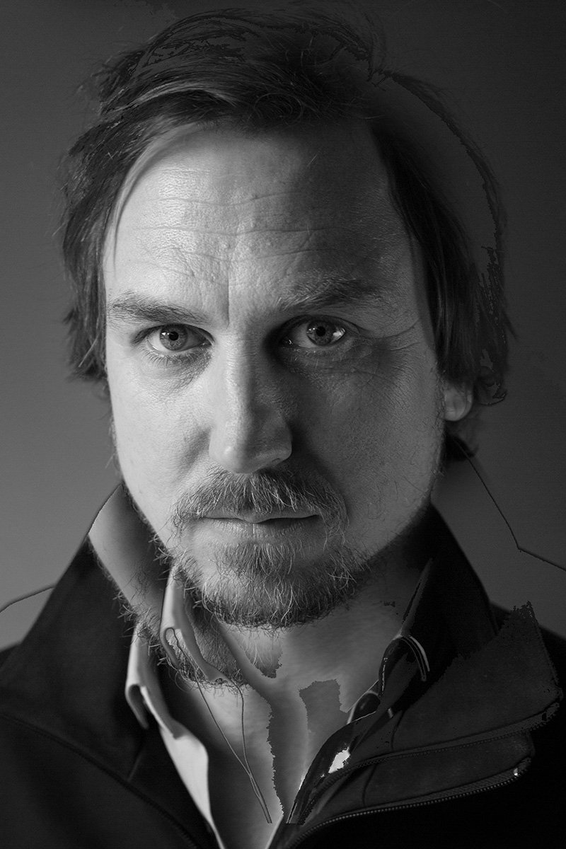 Foto de Lars Eidinger