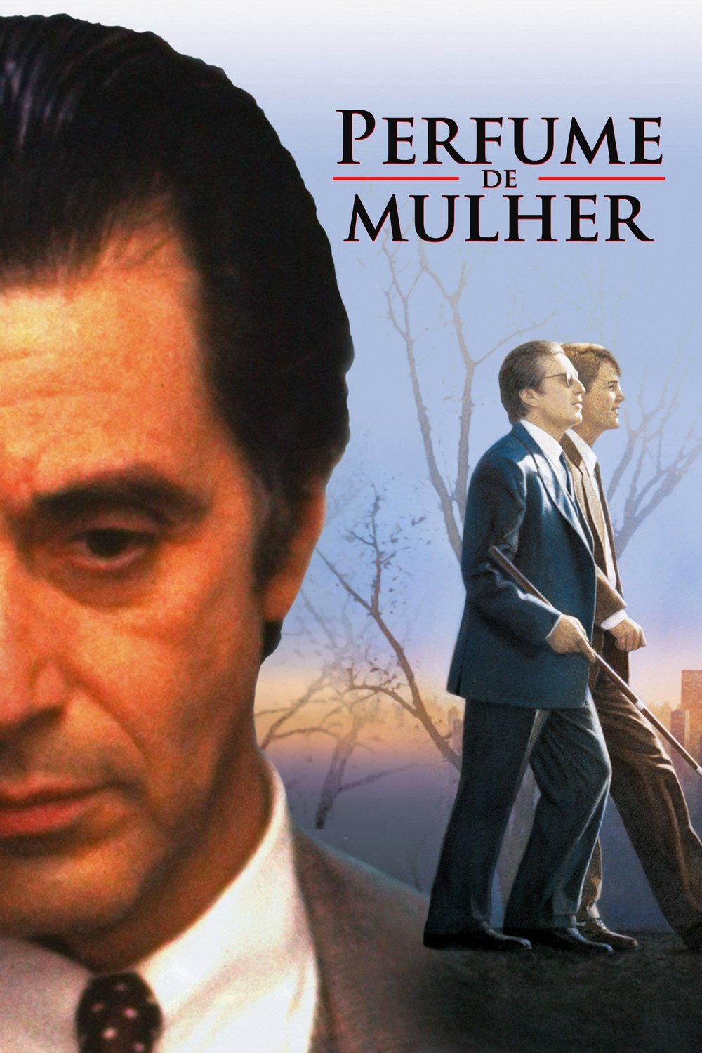 Poster de Perfume de Mulher