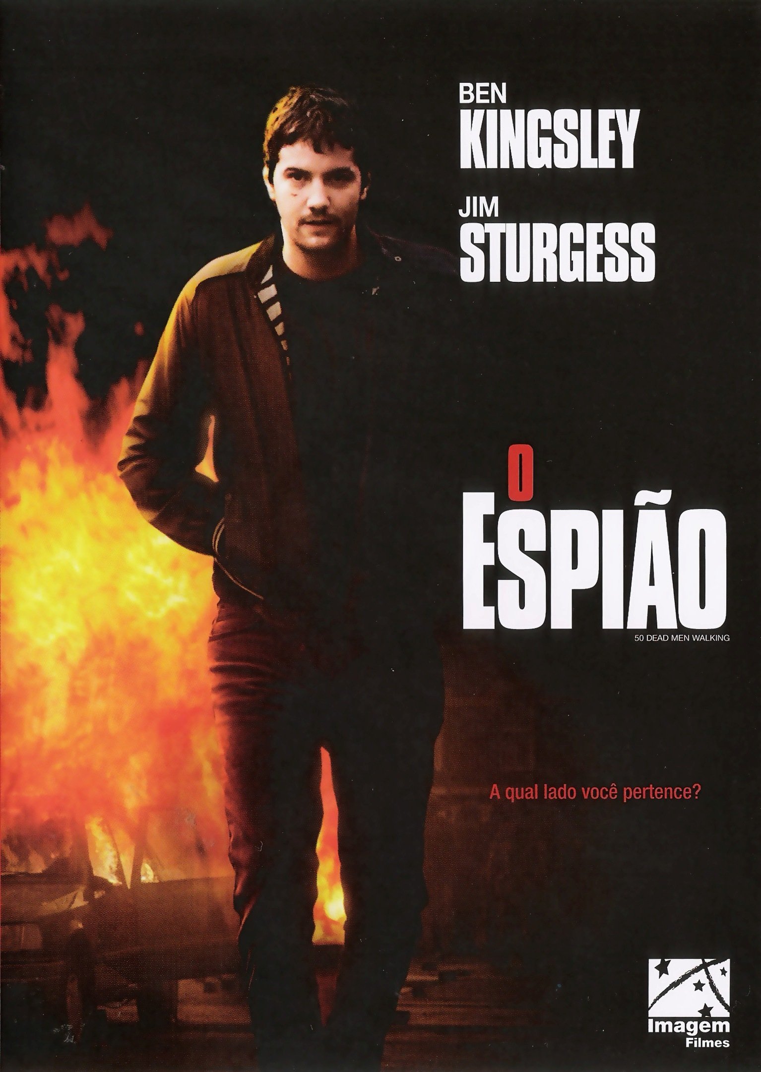 Poster de O Espião