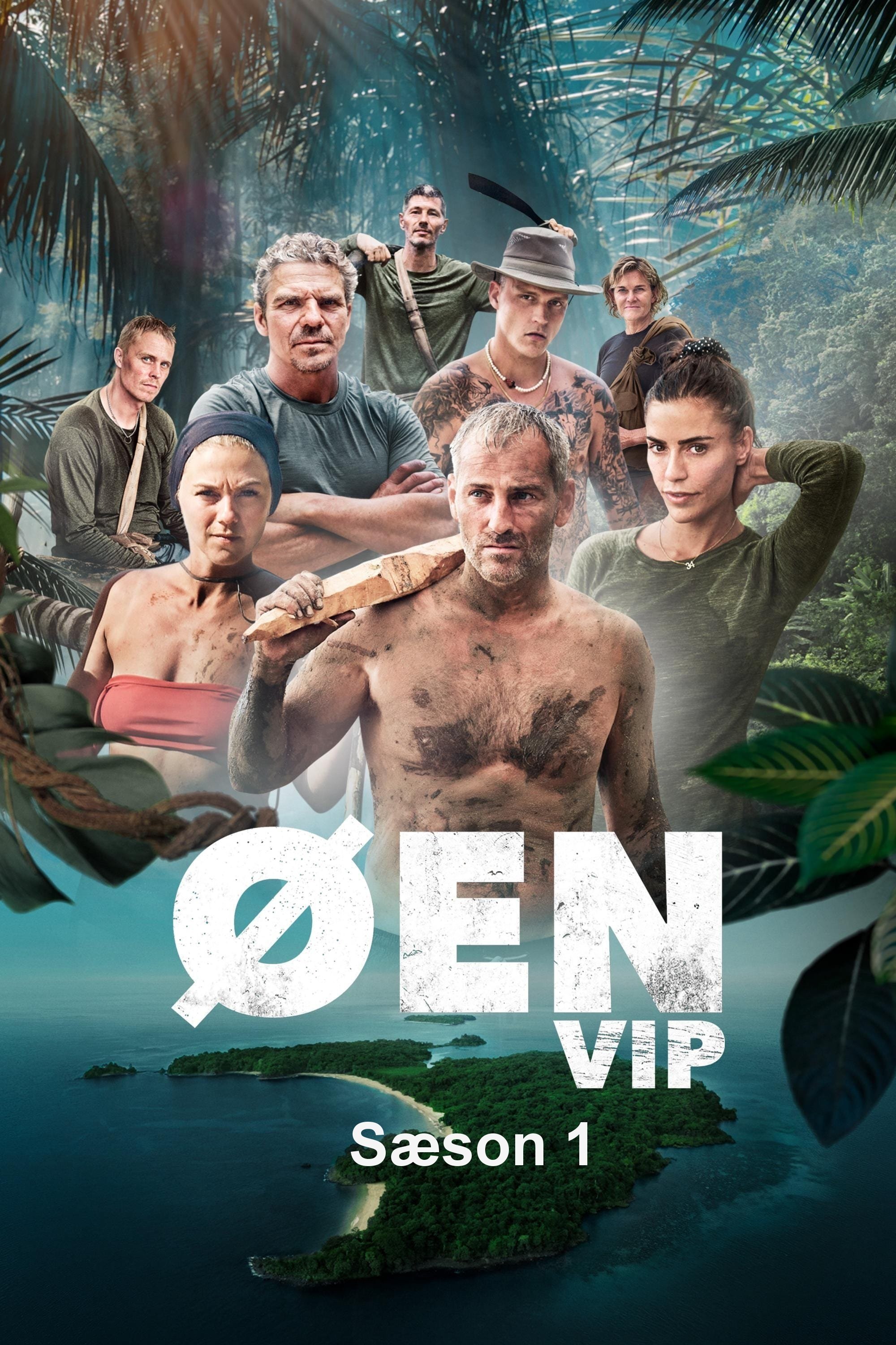 Poster de Temporada 1