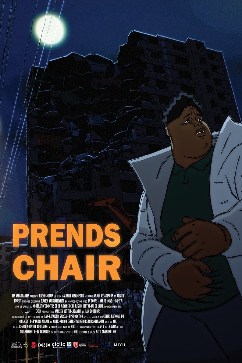 Poster de Prends chair