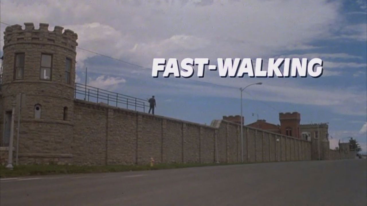 Fast-Walking (1982)