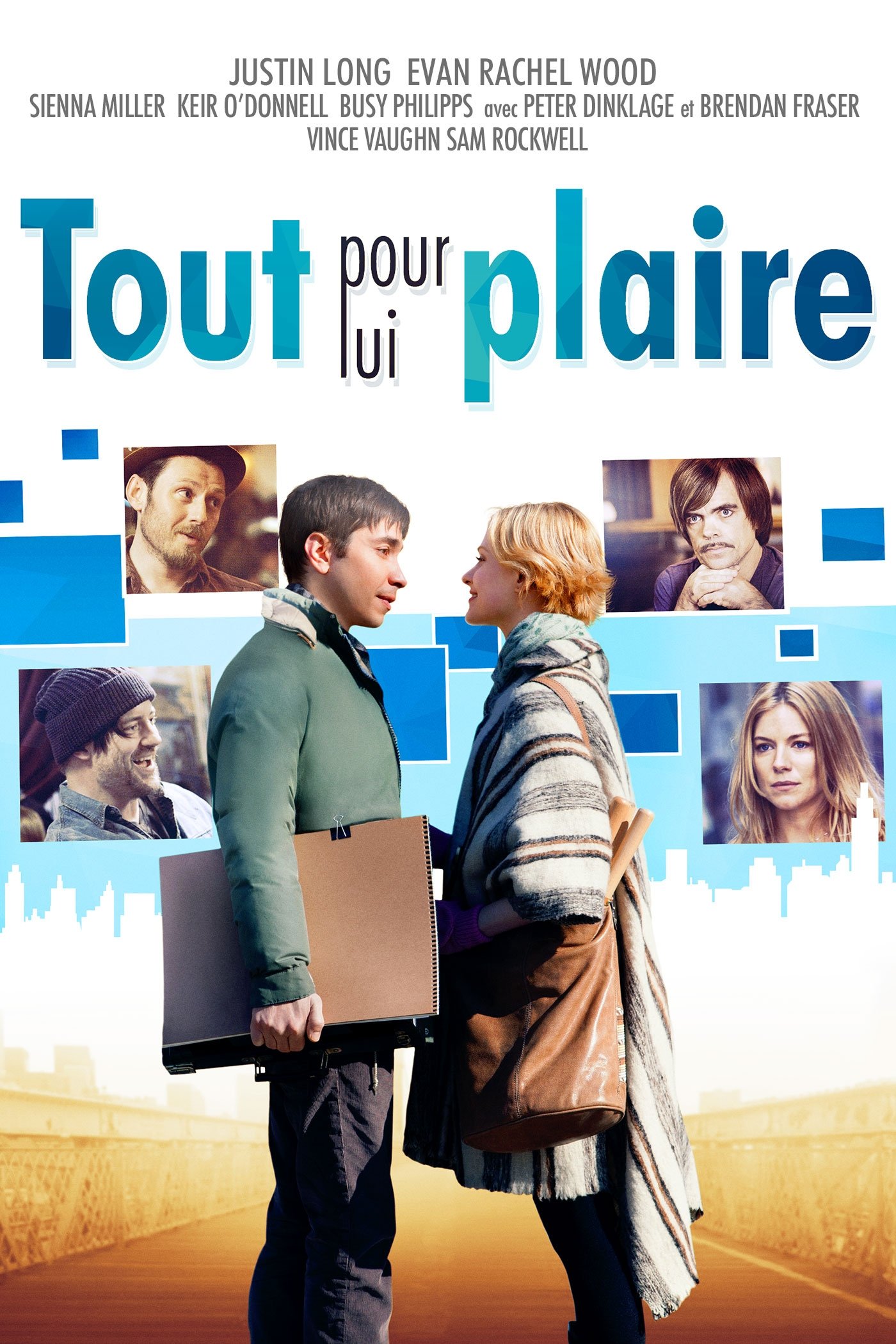 Affiche du film Tout pour lui plaire