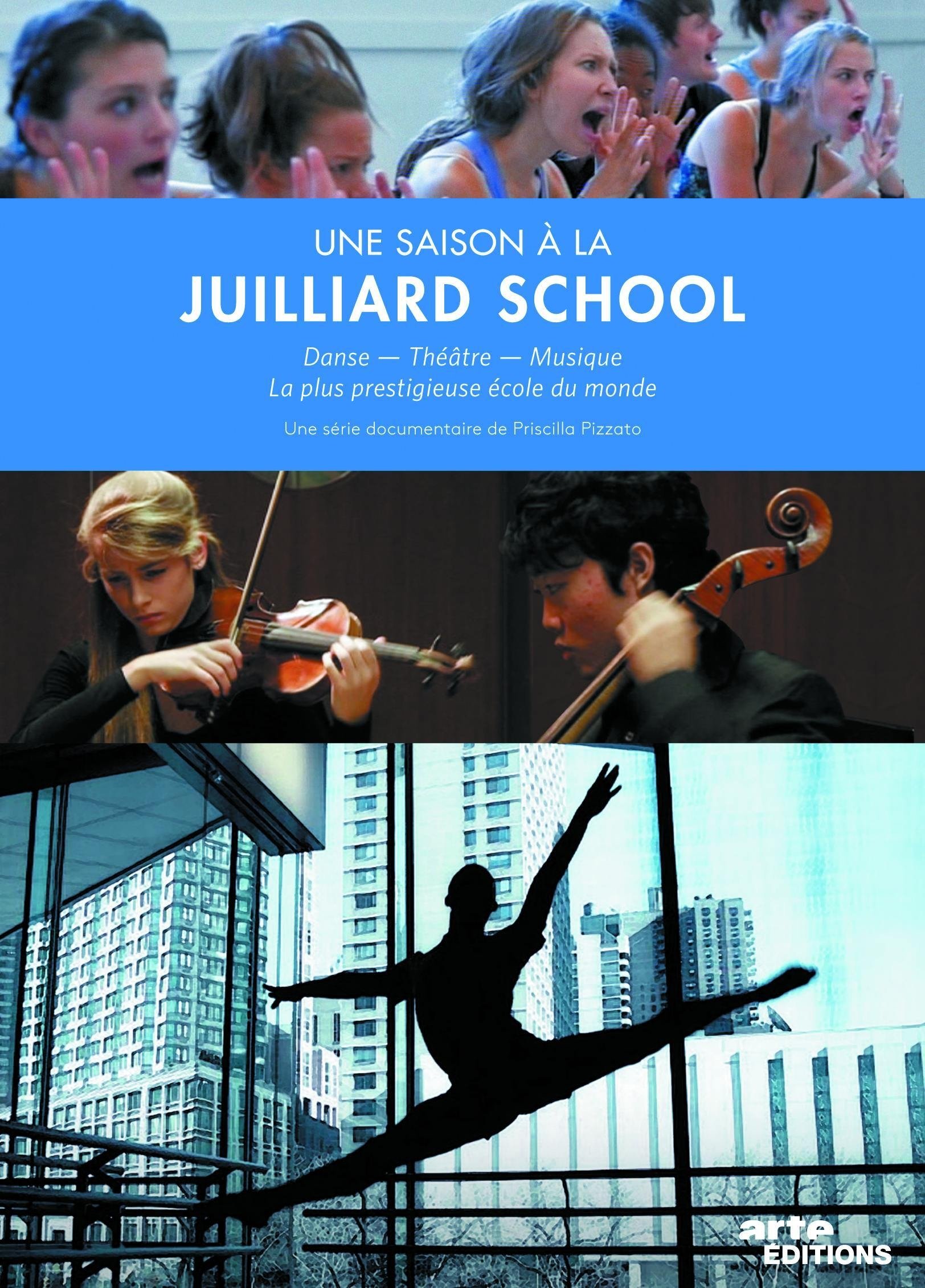 Poster de Une saison à la Juilliard School