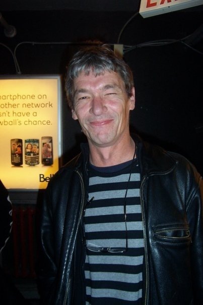 Foto de Colin Brunton