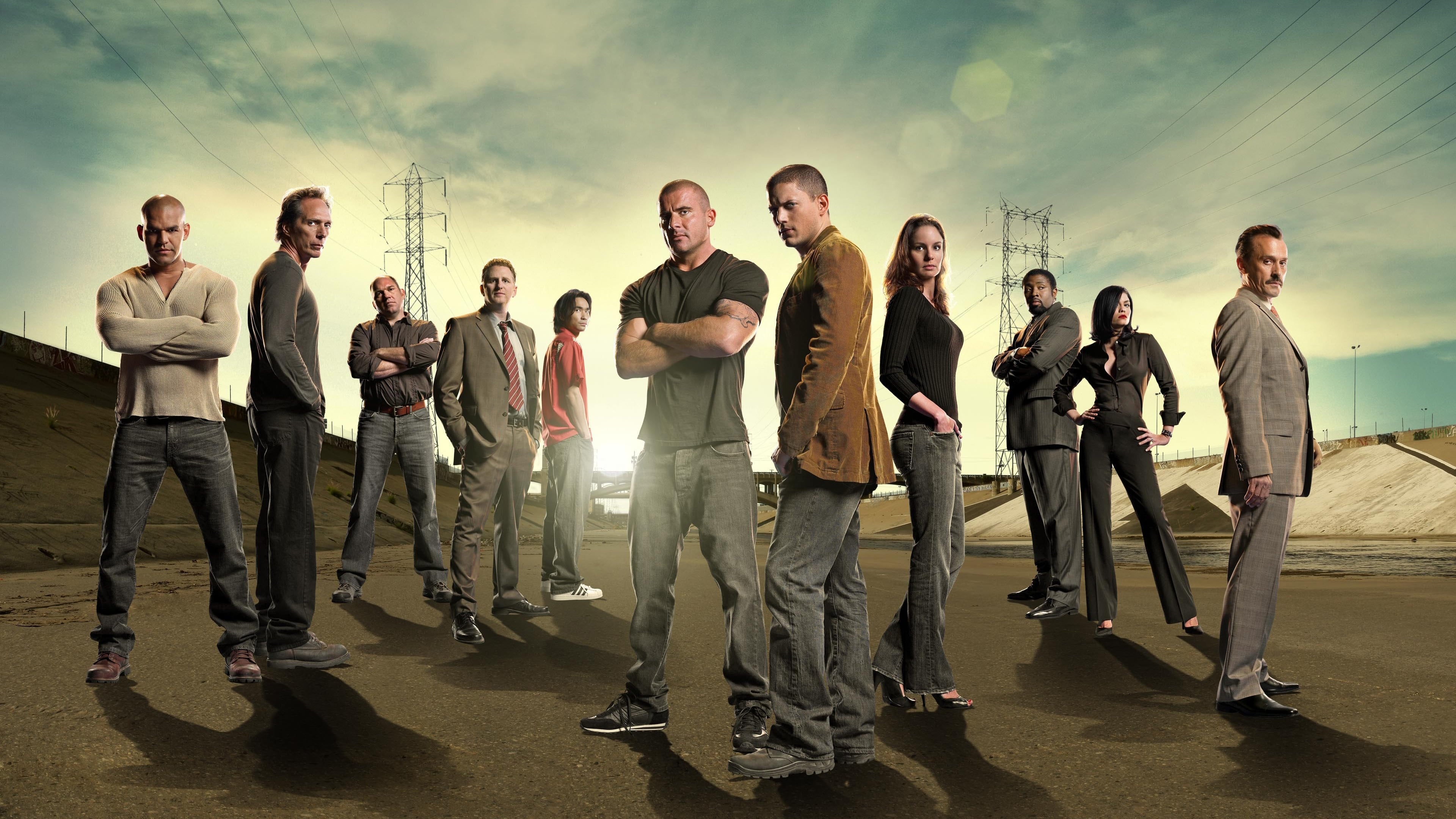 Prison Break streaming – Cinemay