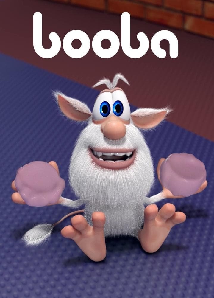 Poster de Booba