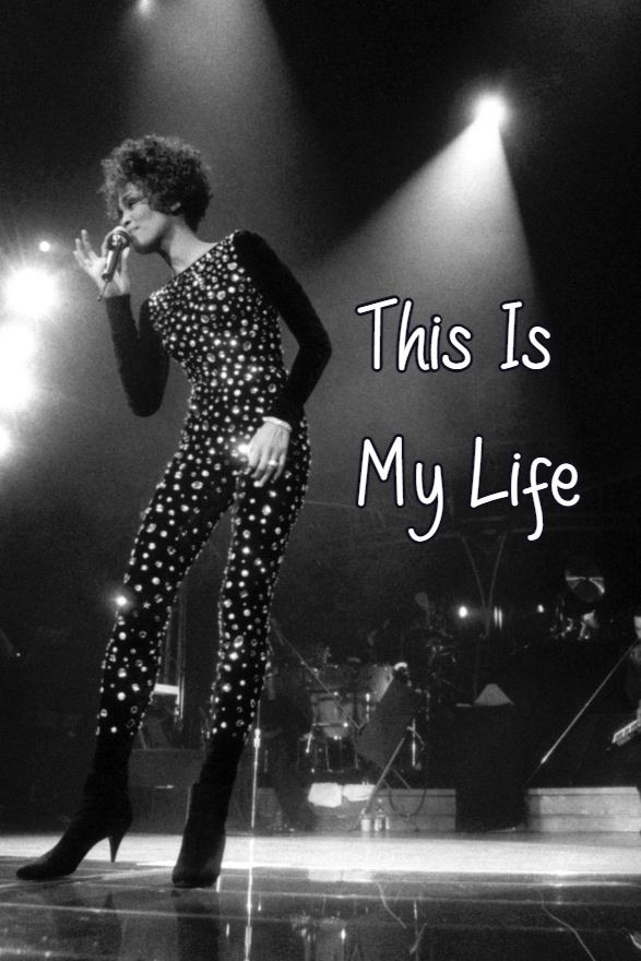 Affiche du film Whitney Houston: This is My Life
