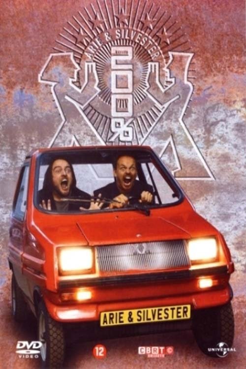 Poster de Arie & Silvester: 200%