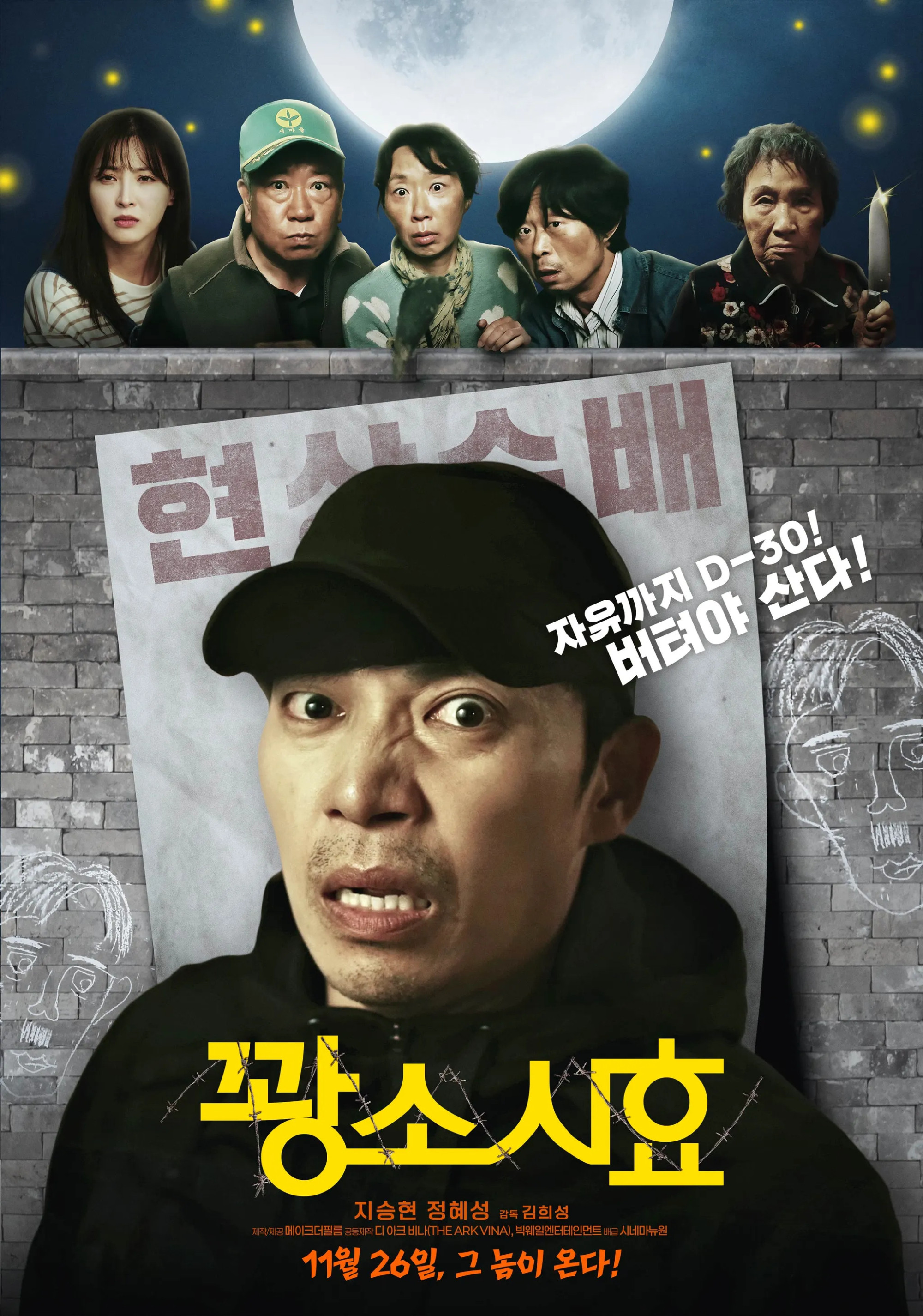 Poster de 꽝소시효
