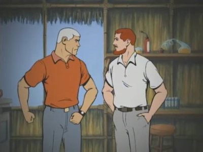 Harvey Birdman, Attorney at Law