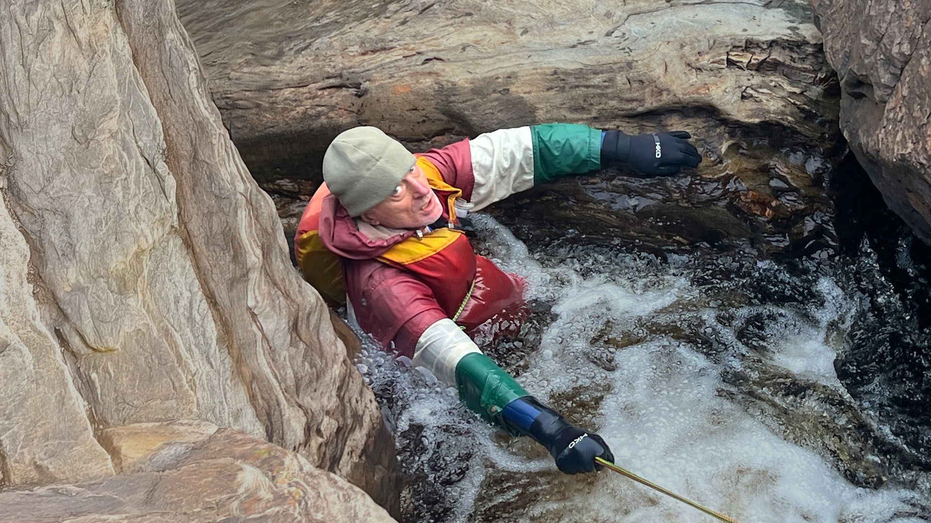 The River - Franklin River Rescue (Part 1)