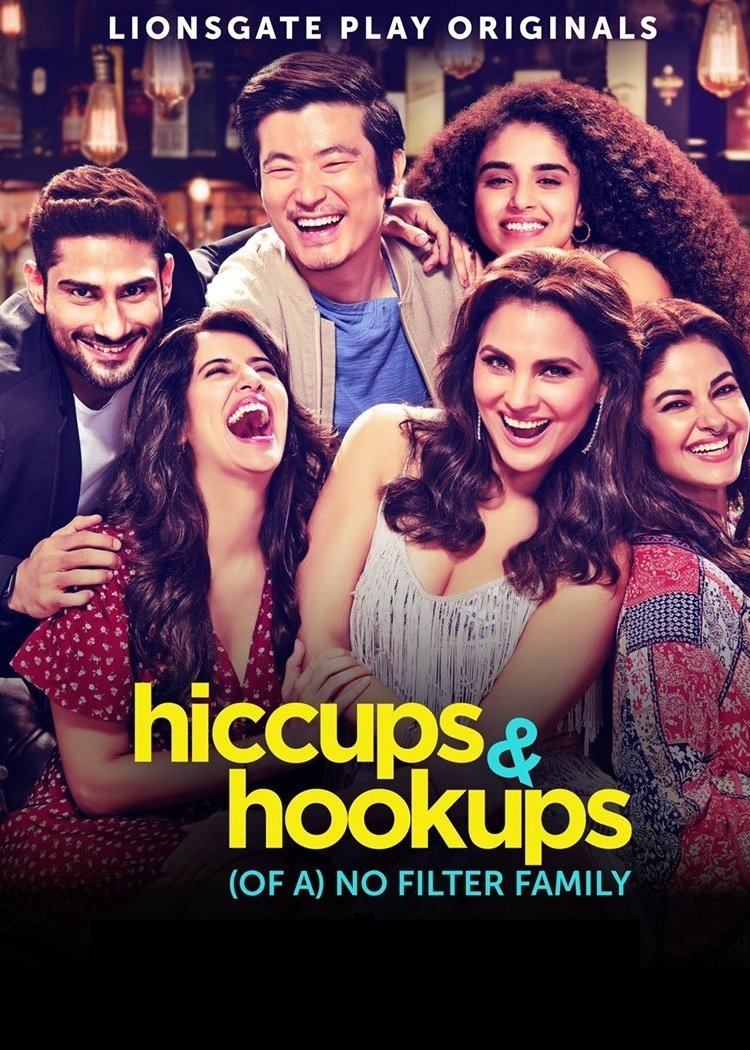 Poster de Hiccups & Hookups