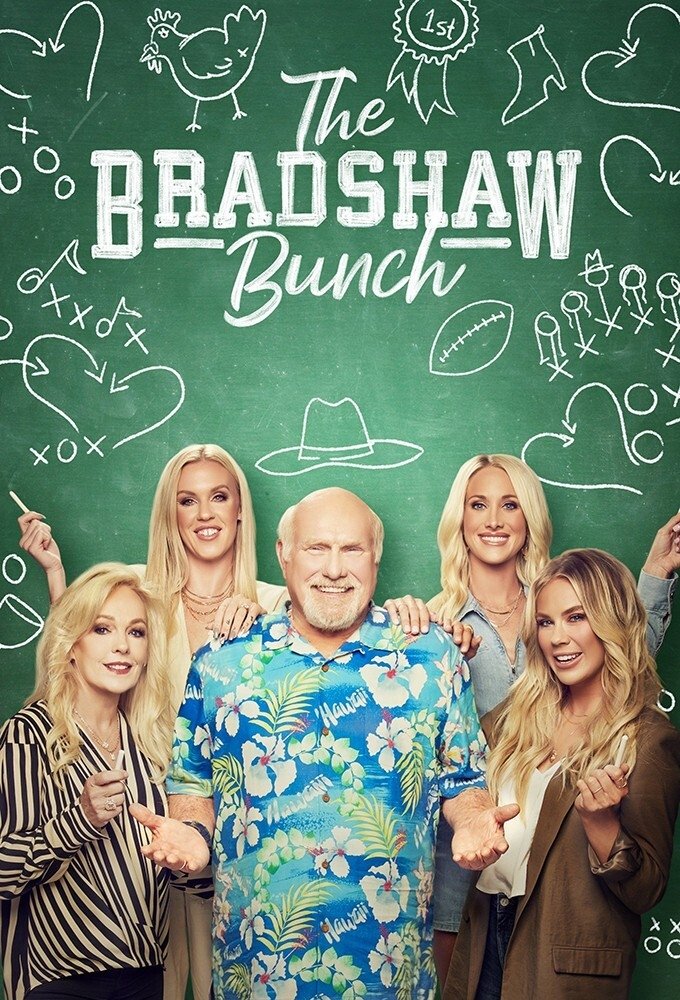 Poster de The Bradshaw Bunch