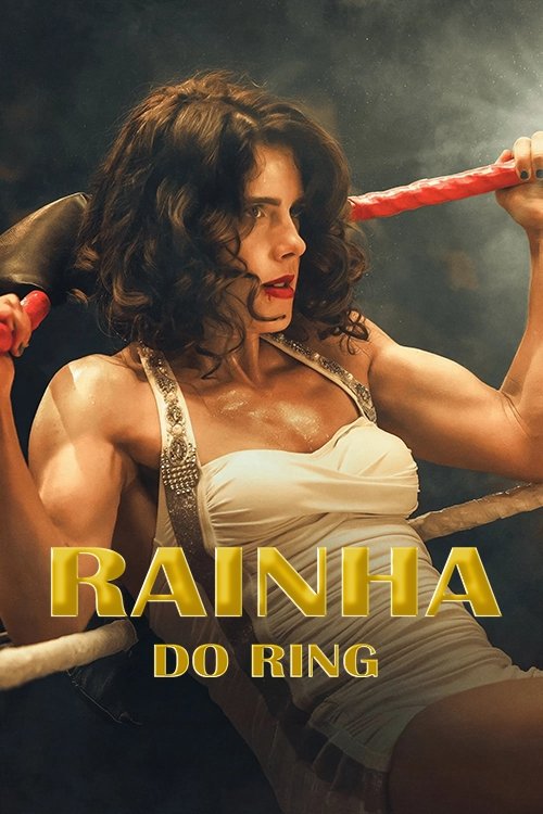 Poster de Rainha do Ring