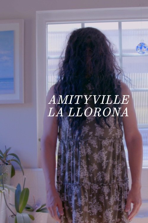 Poster de Amityville La Llorona