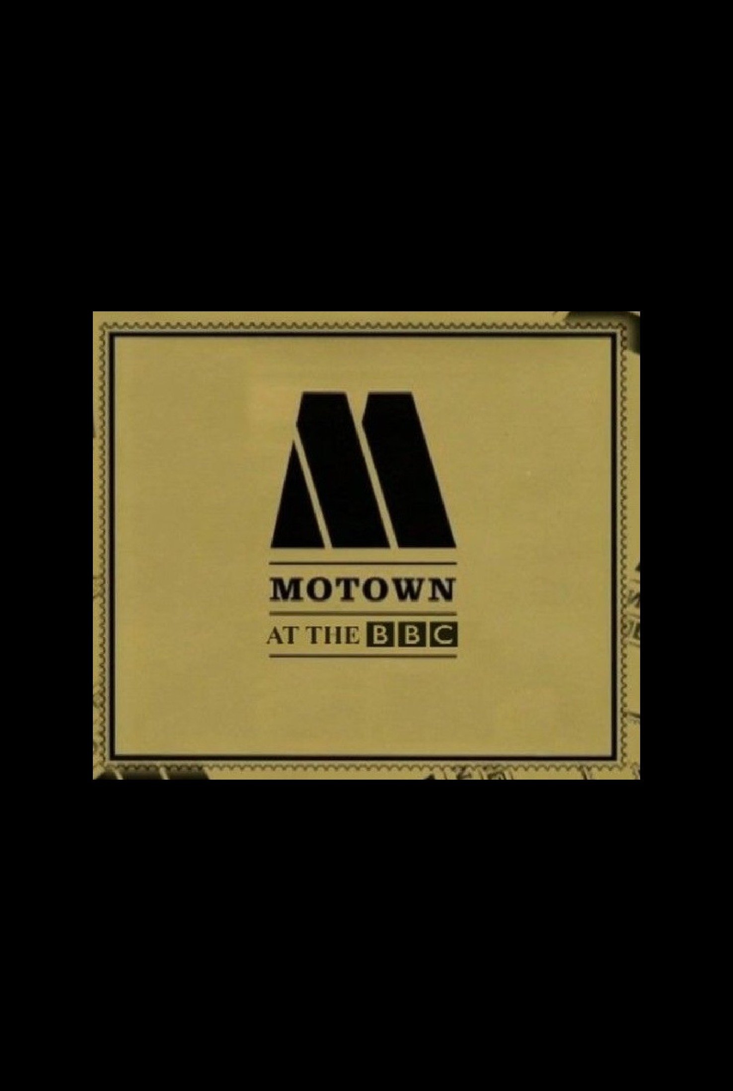 Poster de Motown at the BBC