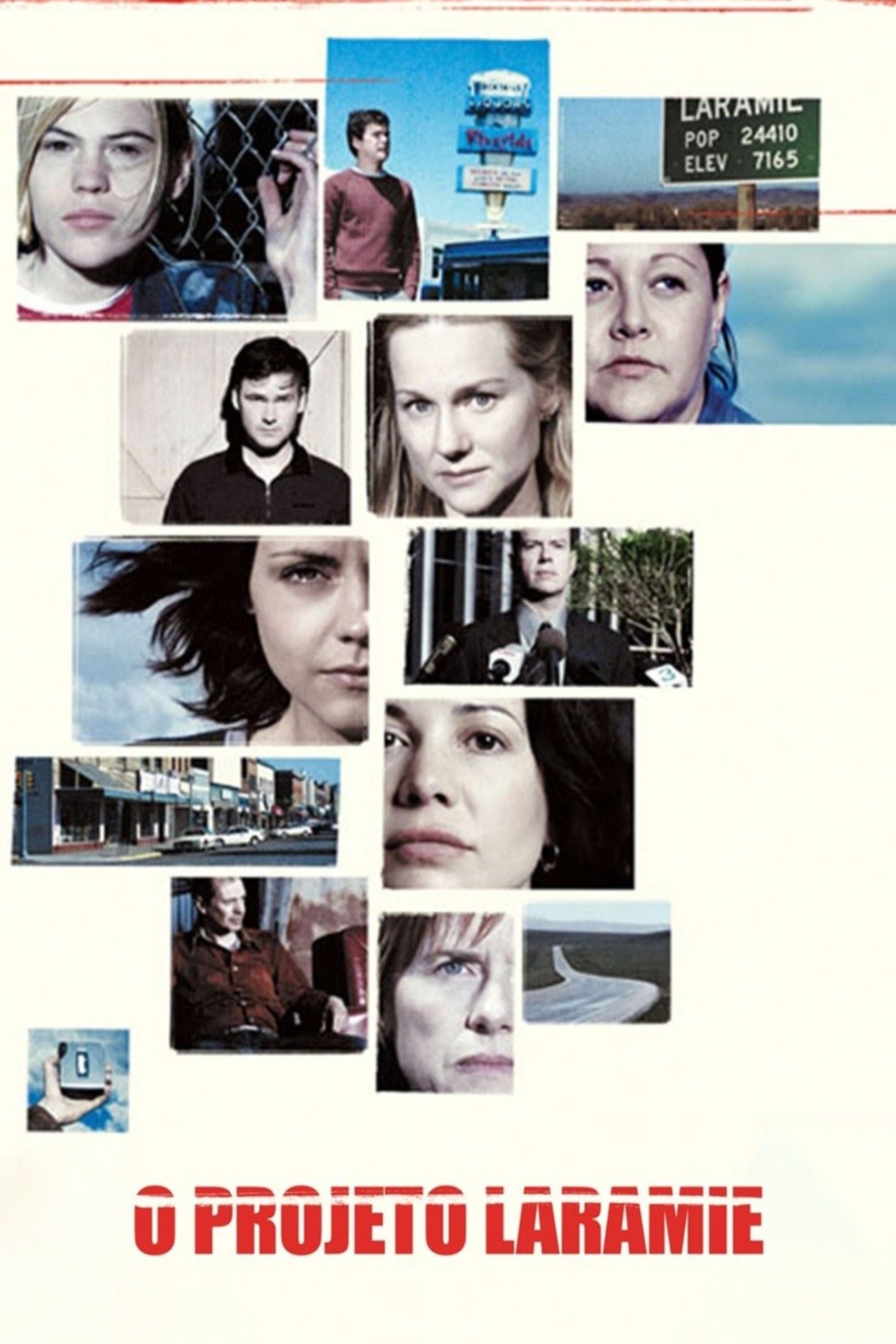Poster de O Projeto Laramie