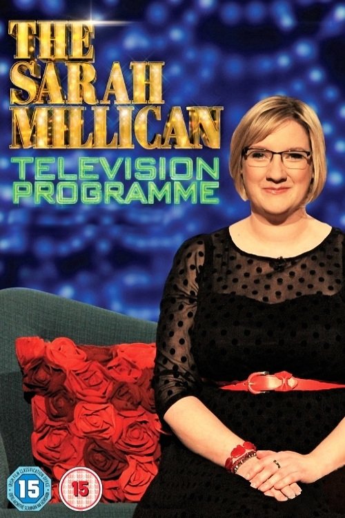 Poster de The Sarah Millican Television Programme