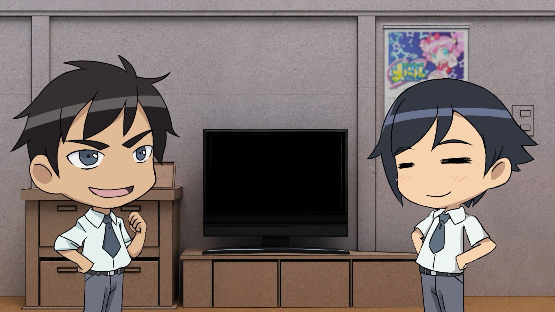 SD Character Preview - Volume 1