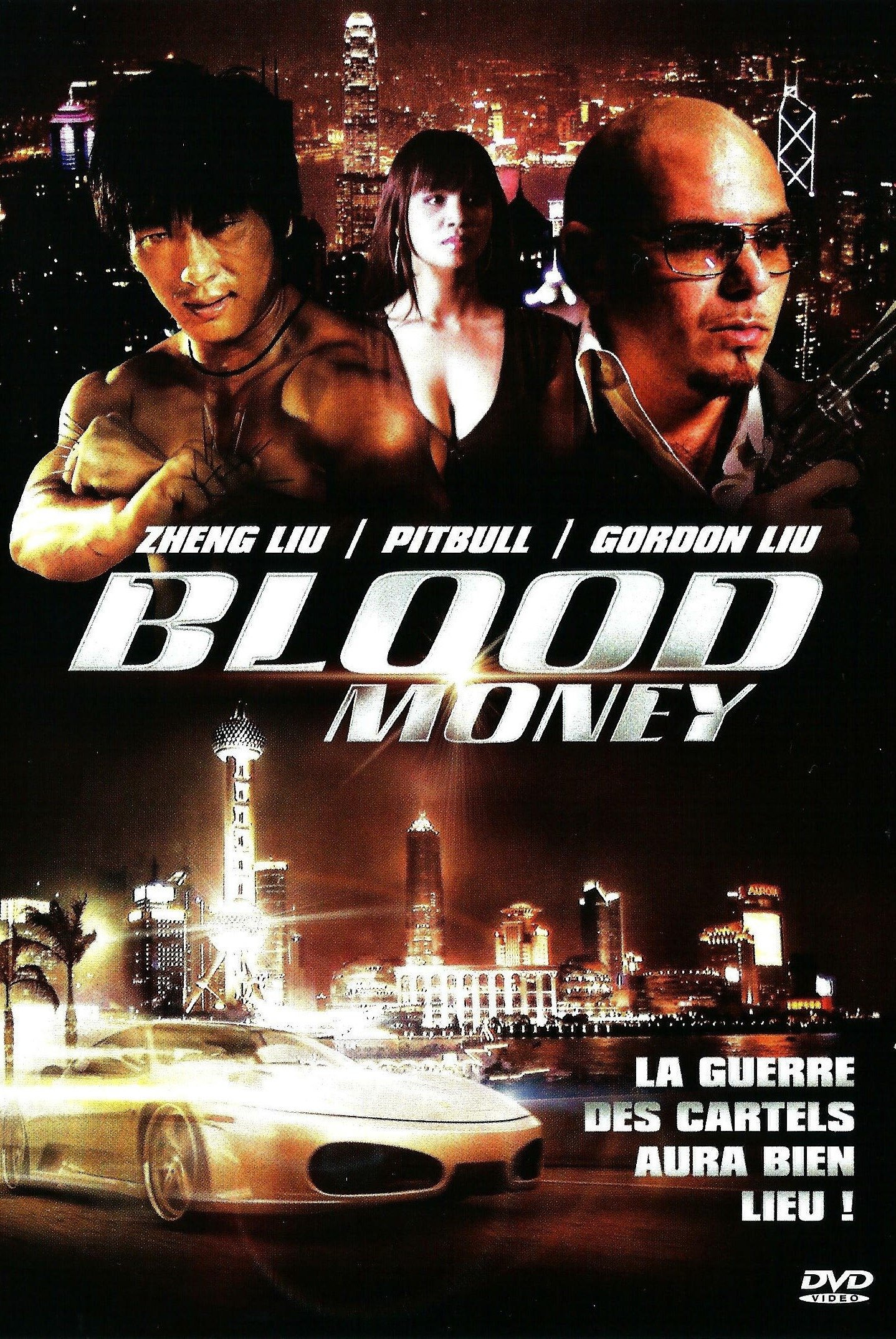 Affiche du film Blood Money