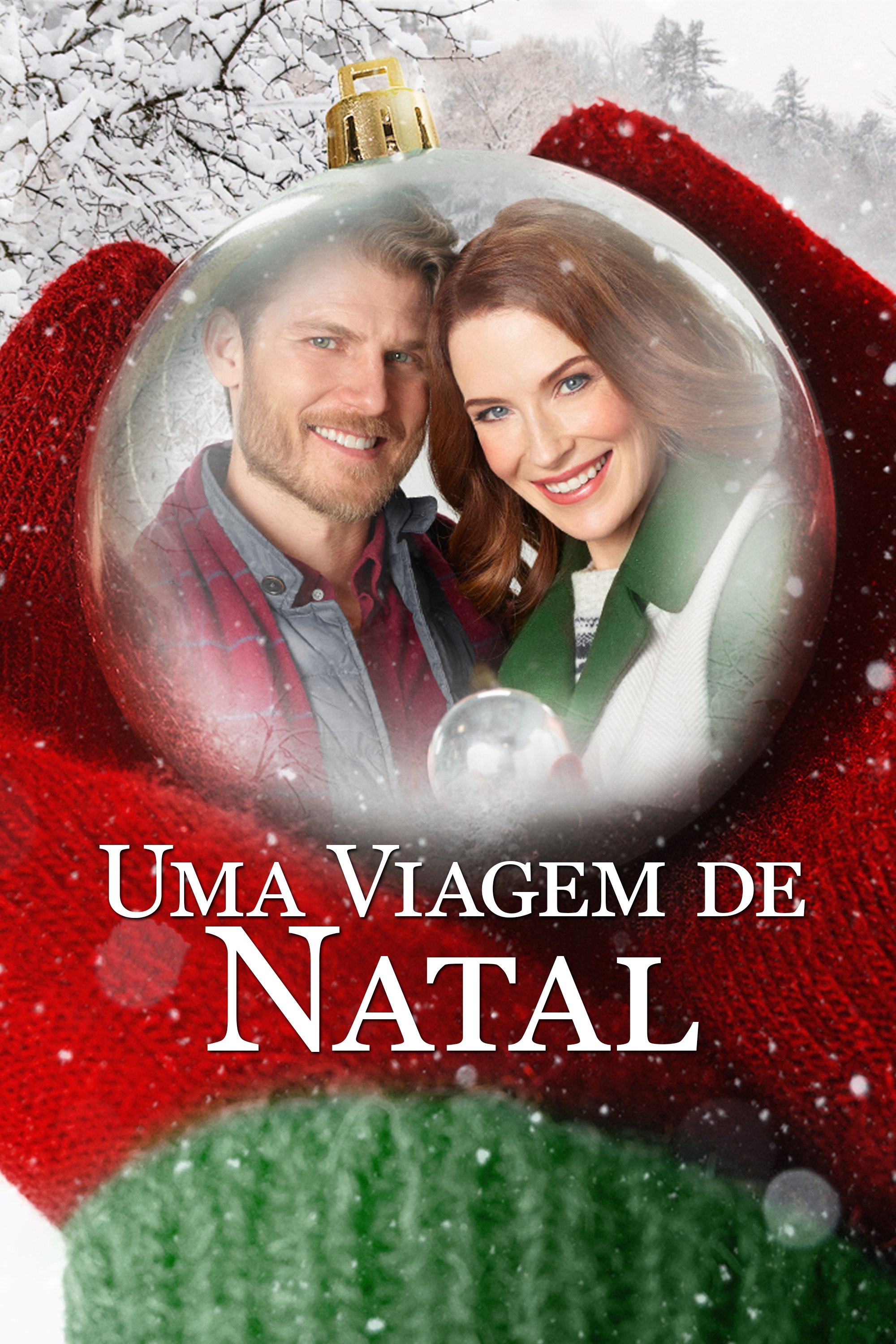 Poster de Uma Viagem de Natal