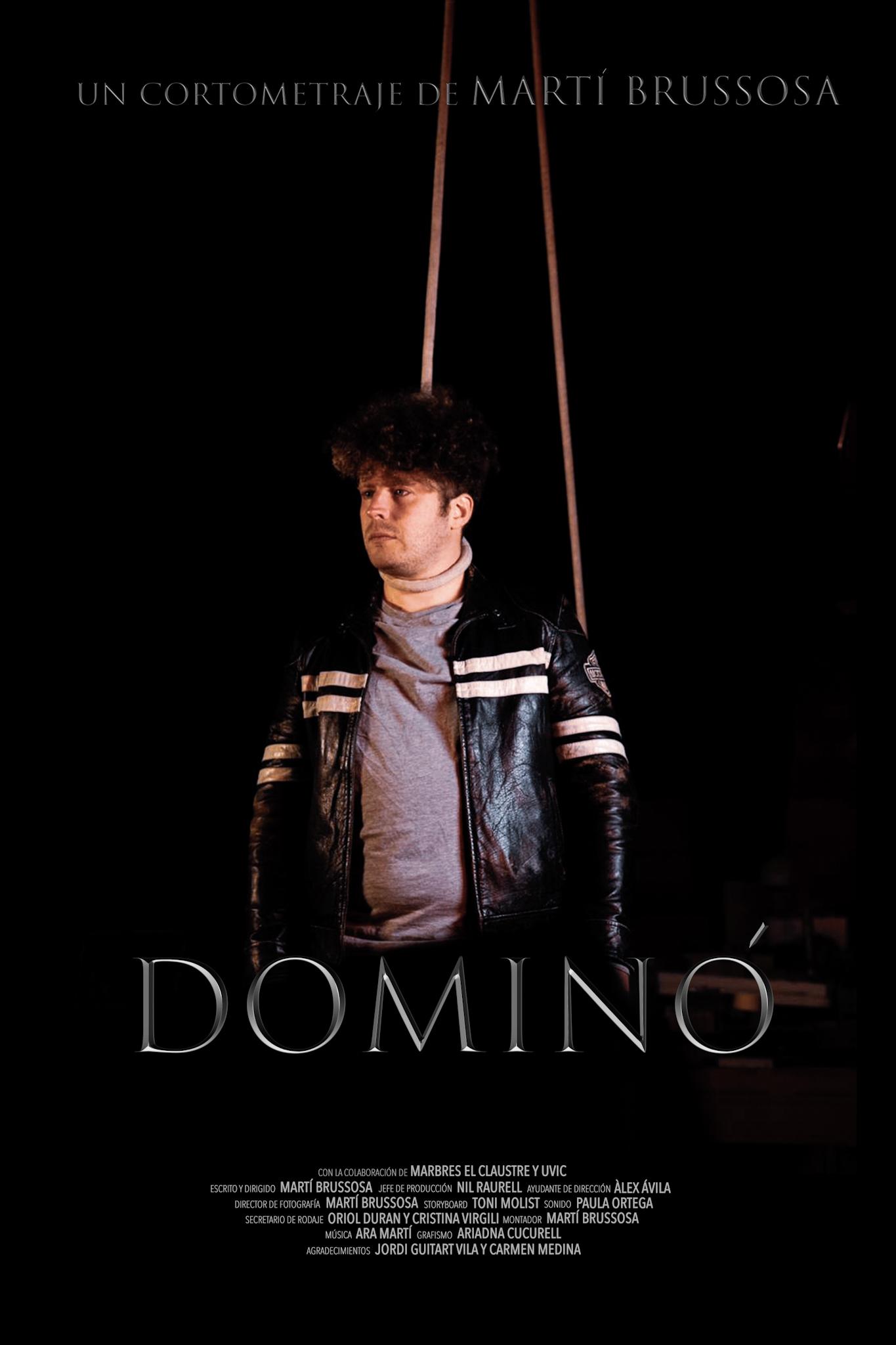 Poster de Dominó