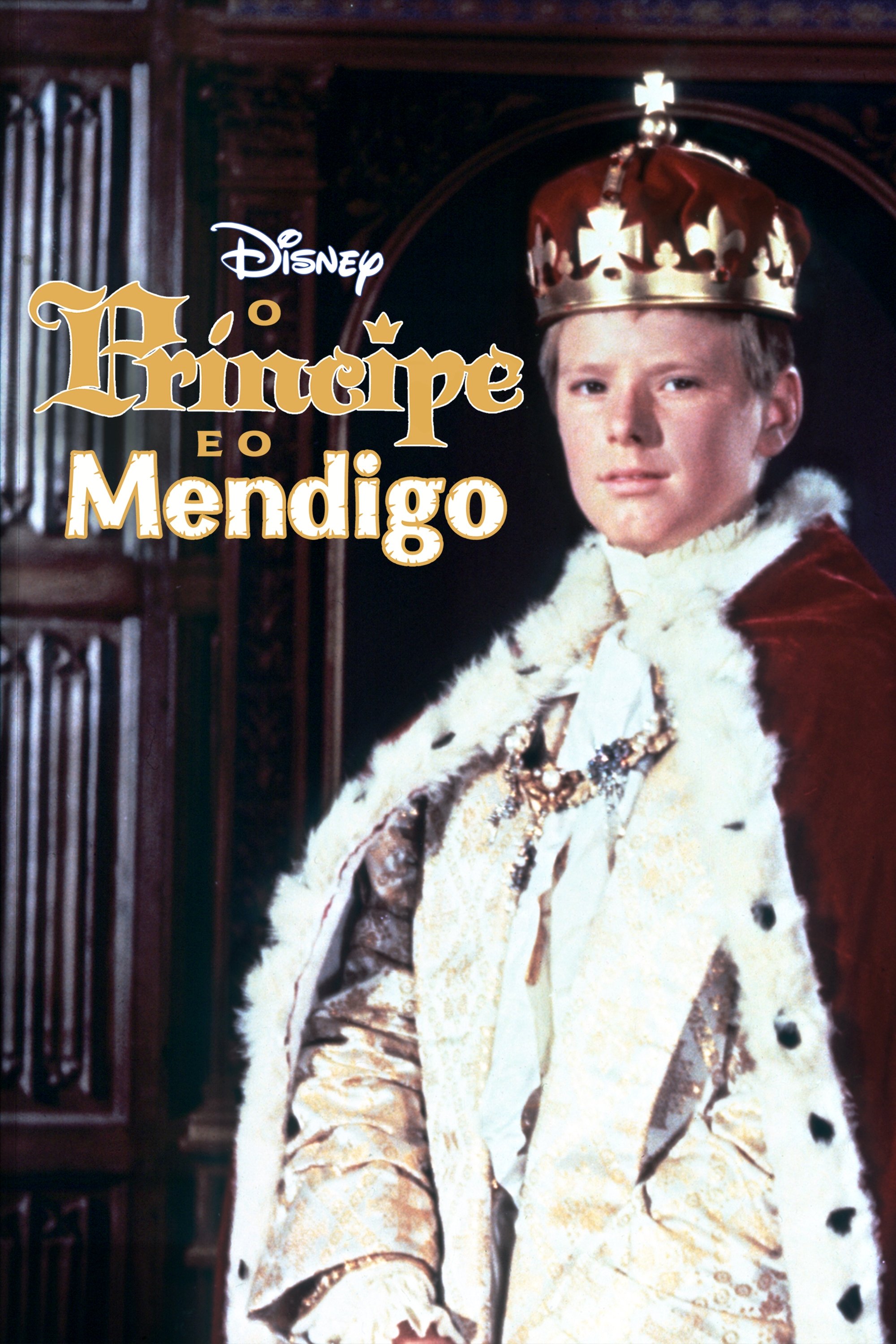 Poster de O Príncipe e o Mendigo