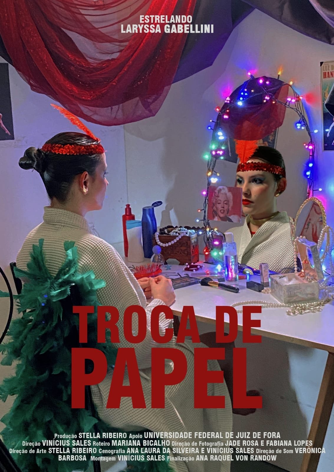 Poster de Troca de Papel