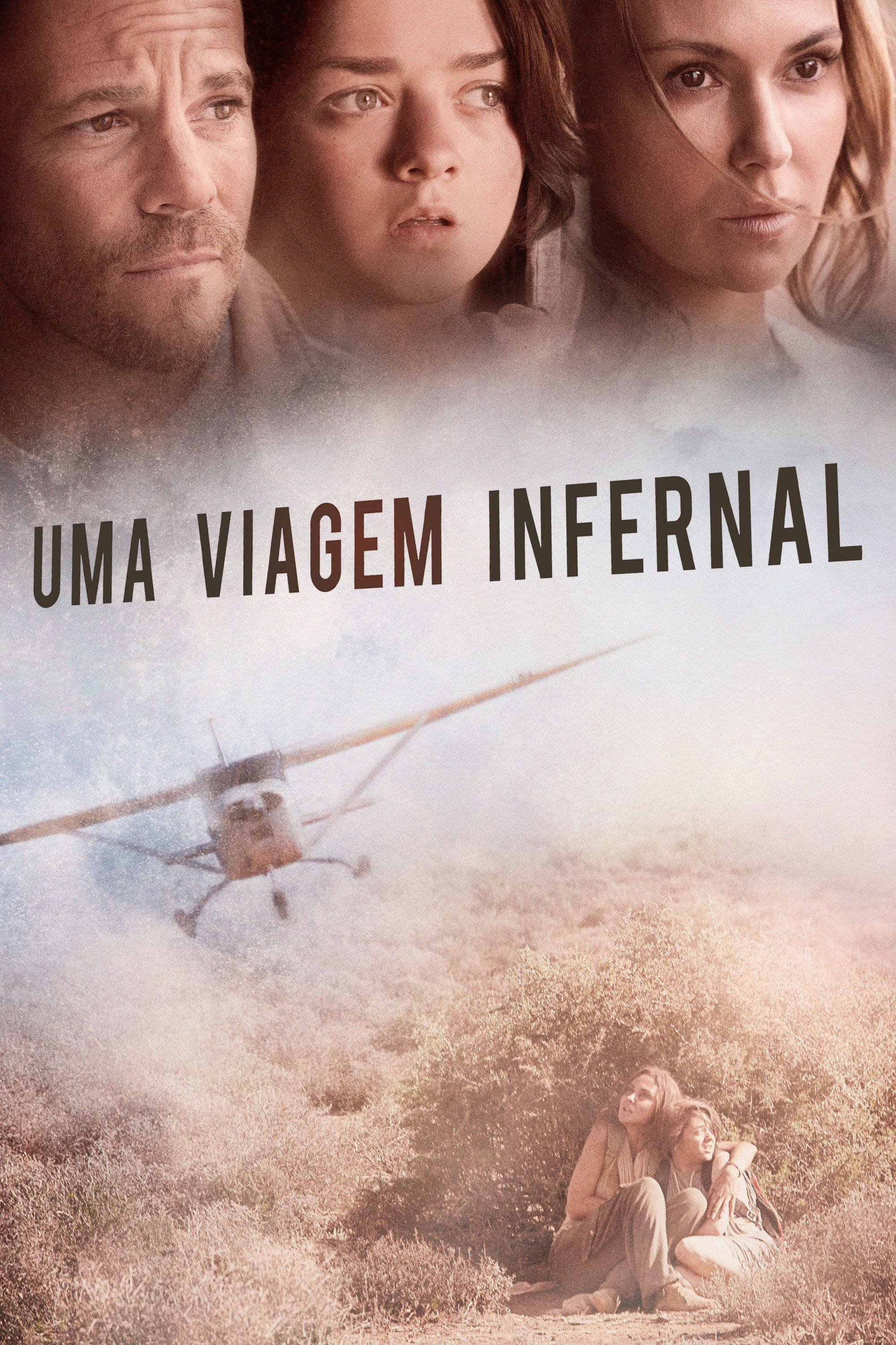 Poster de Uma Viagem Infernal
