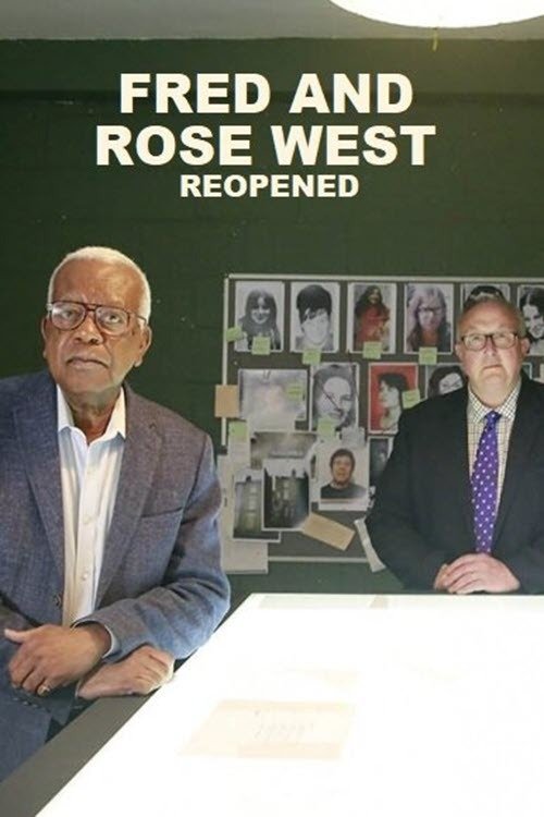 Poster de Fred and Rose West: Reopened