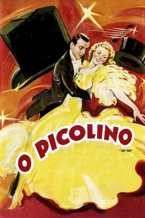 Poster de O Picolino