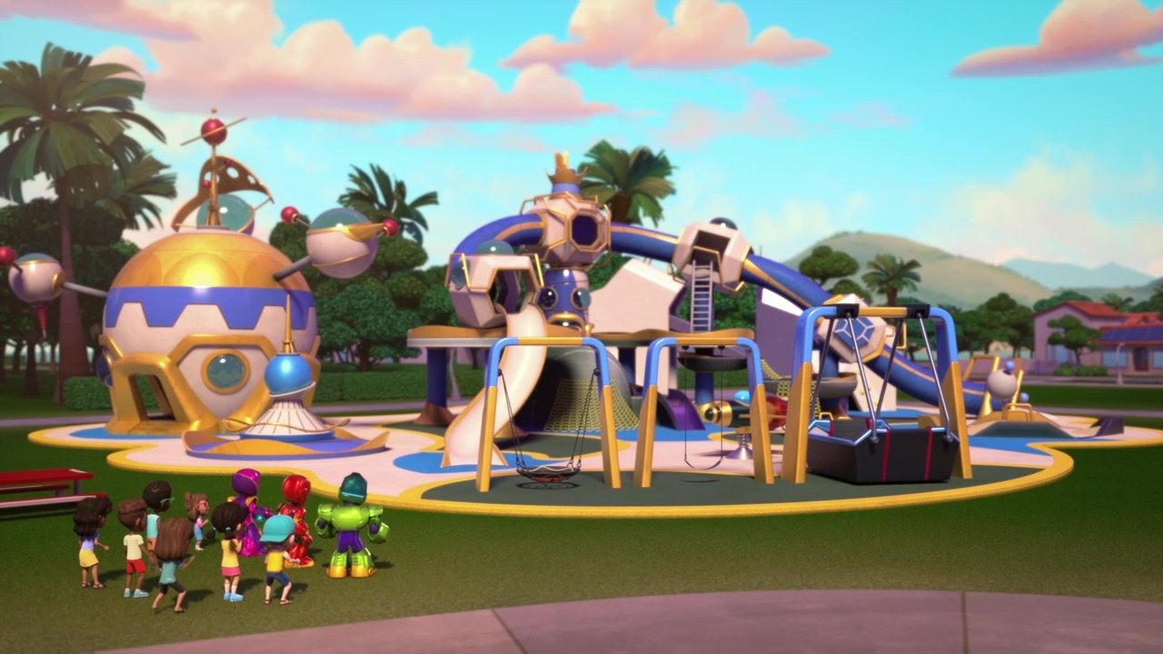 Ironheart's Awesome Playground