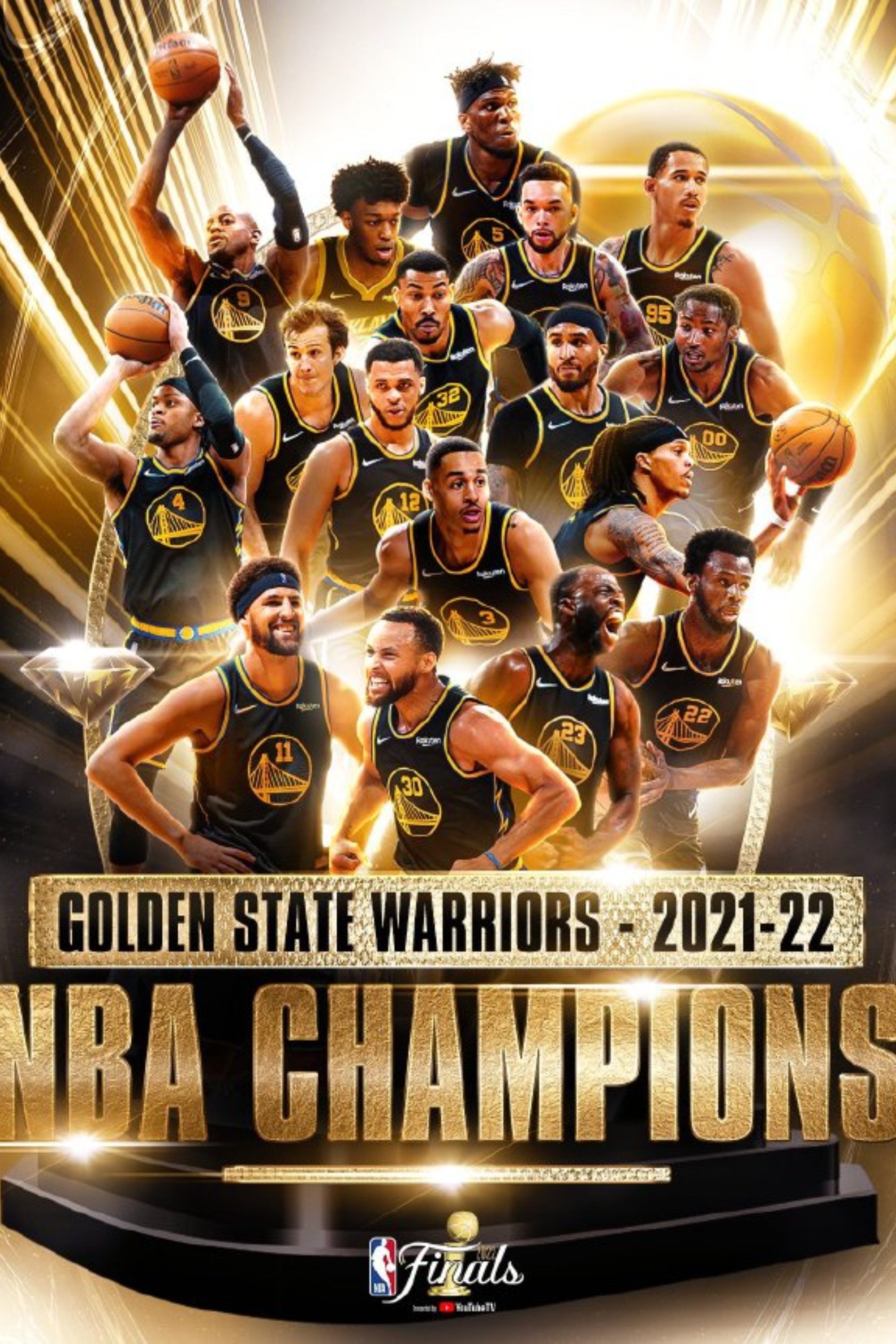 Poster de Gold Blooded