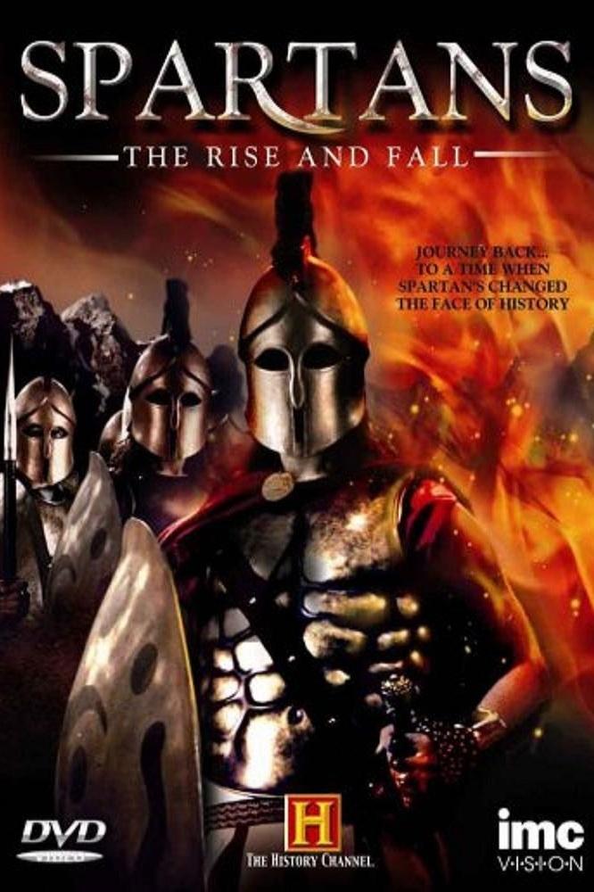 Poster de Rise and Fall of the Spartans