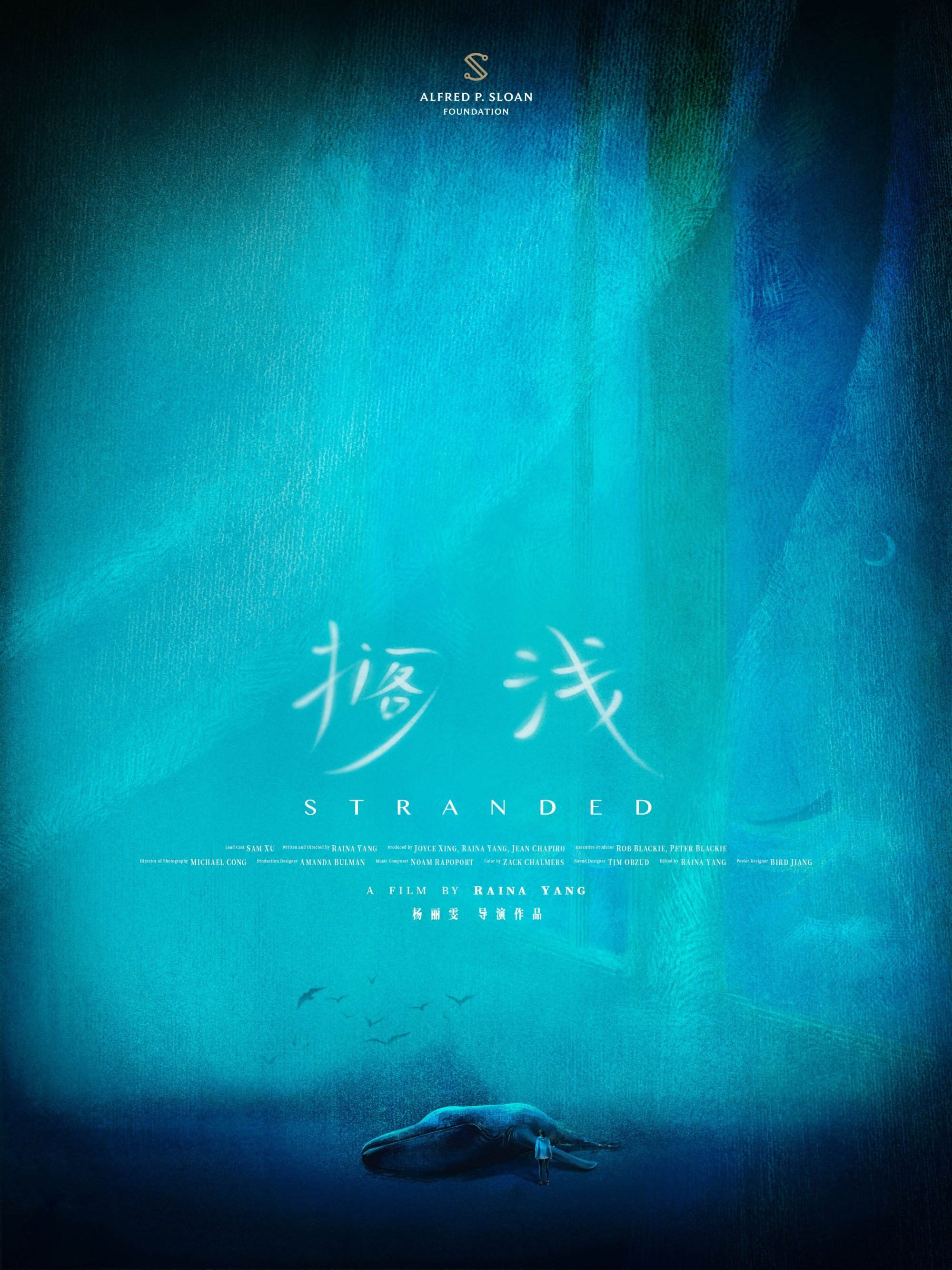 Poster de 搁浅