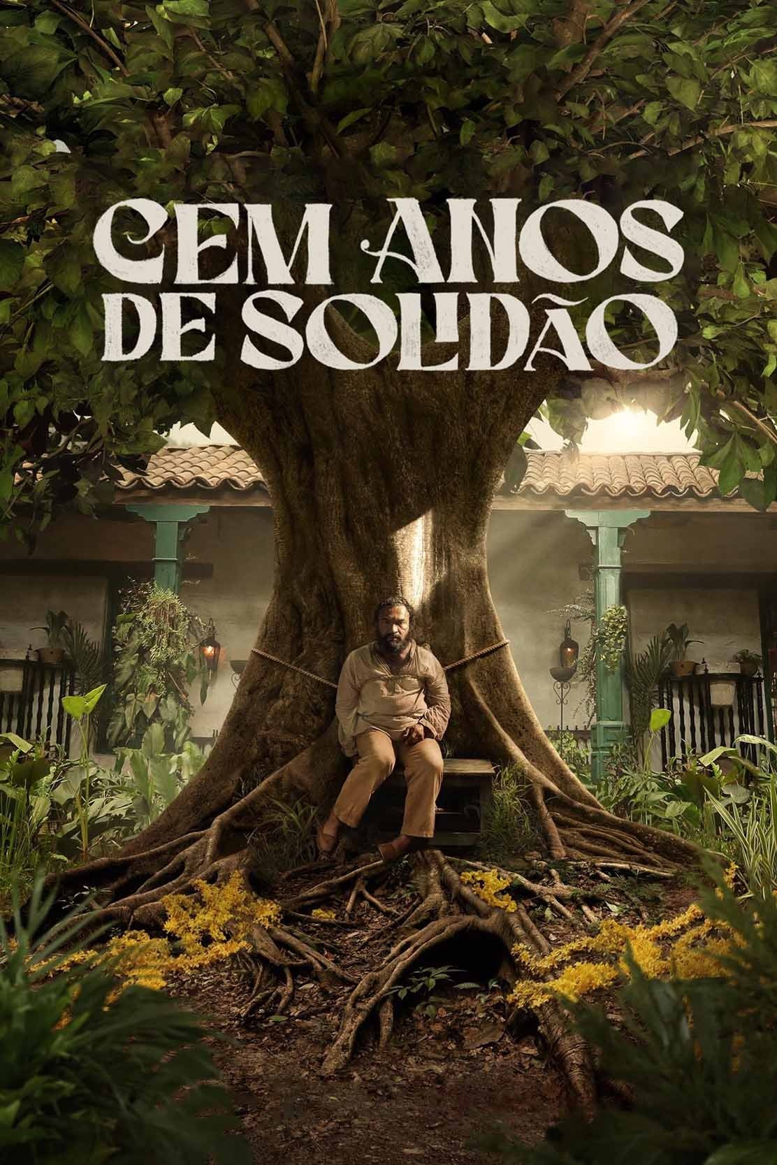 Poster de Cem Anos de Solidão