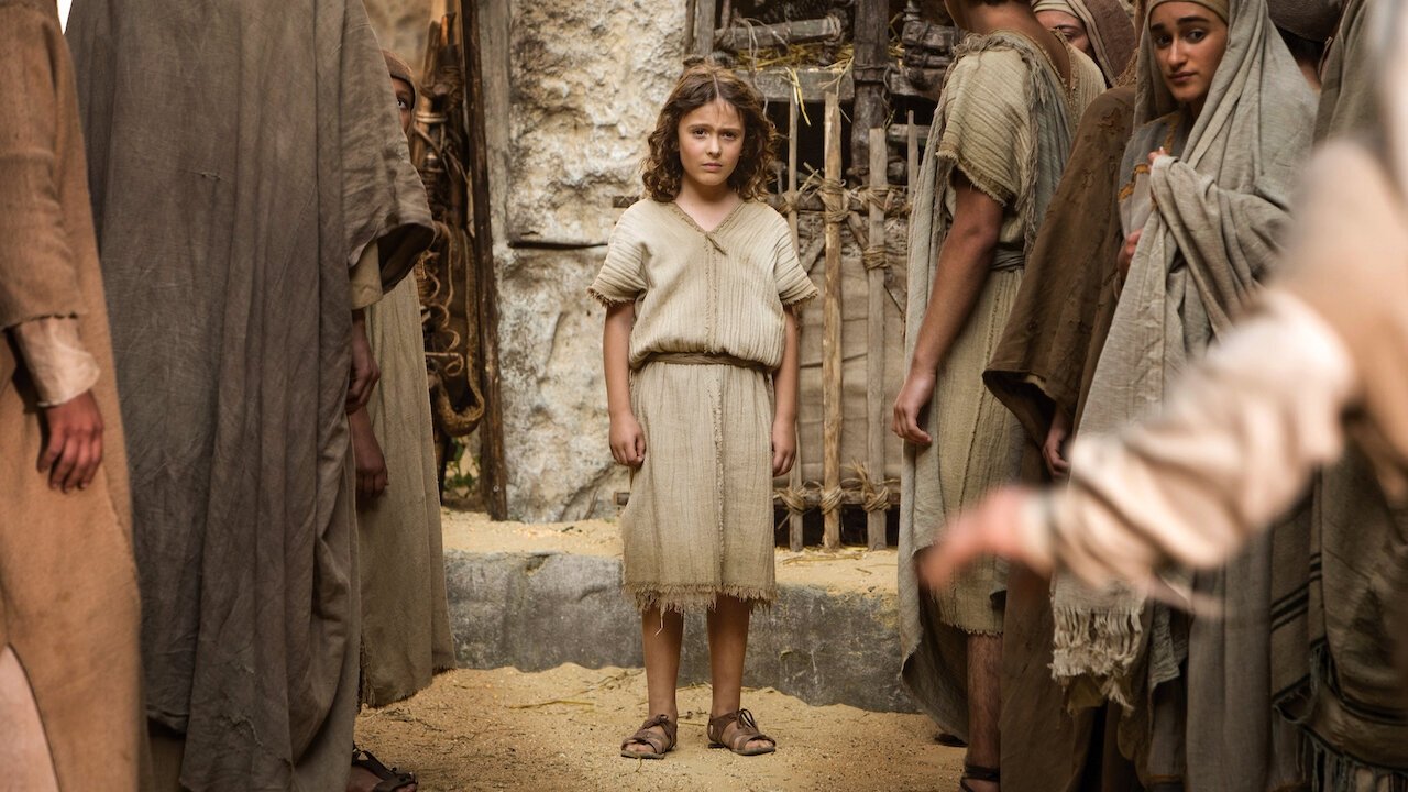 The Young Messiah 2016 123movies