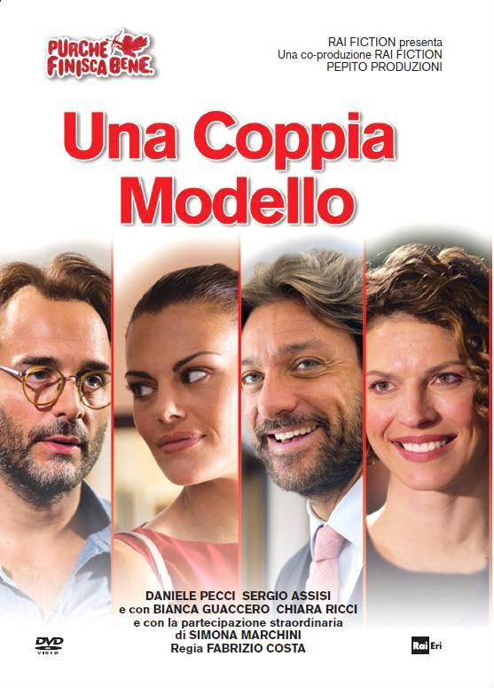 Poster de Una coppia modello