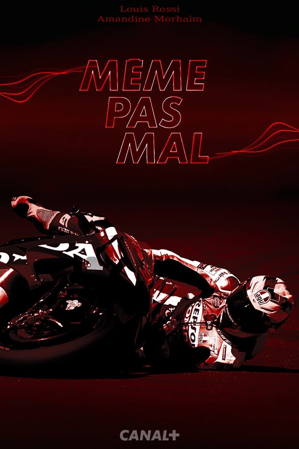 Poster de Même pas mal