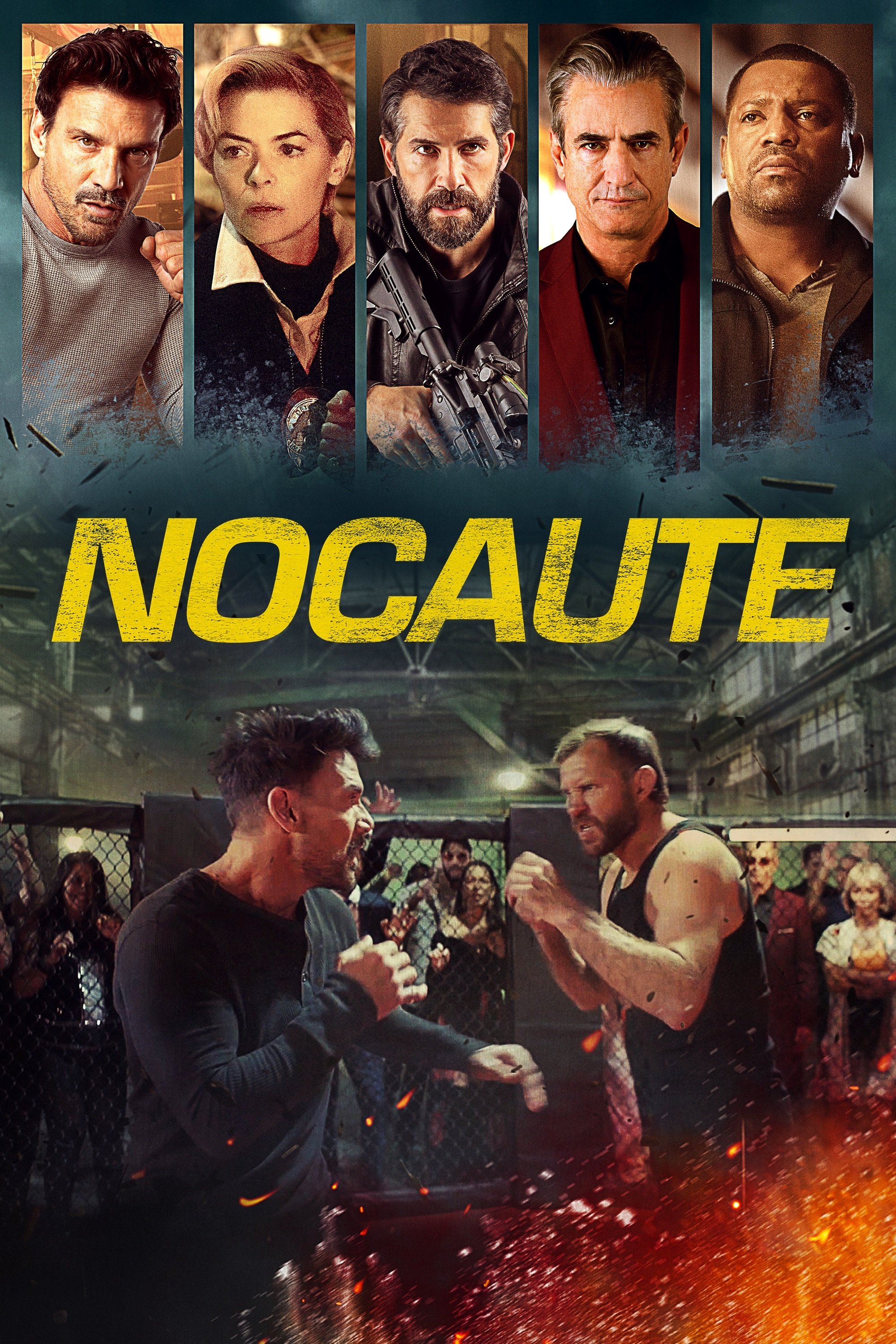 Poster de Nocaute