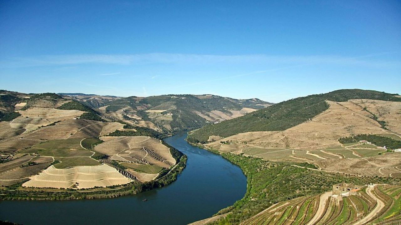 Rio Douro, Portugal