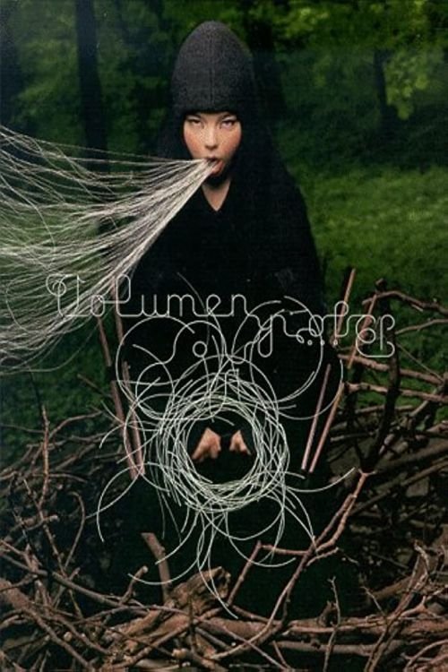 Poster de Björk: Volumen Plus