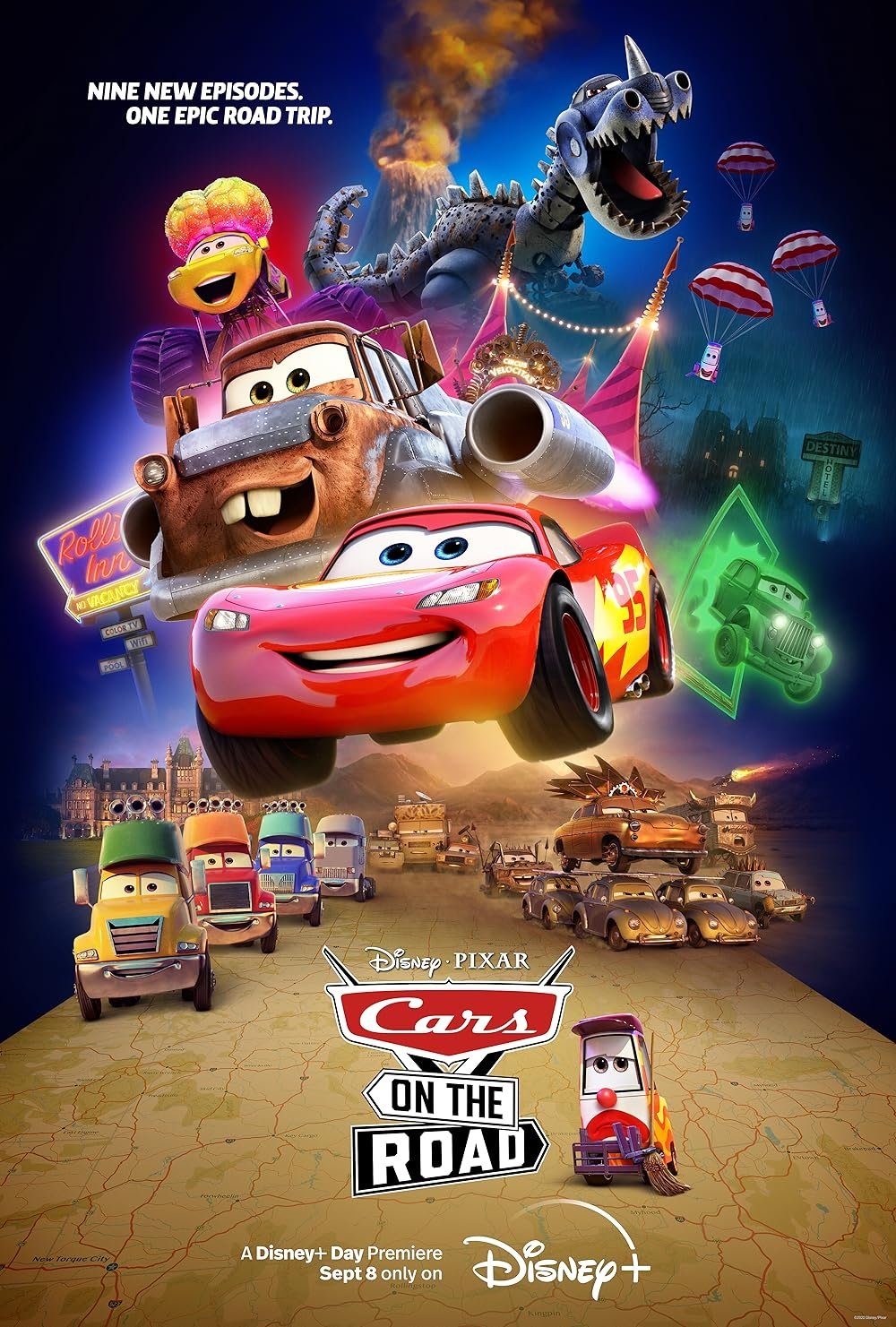 Poster de Temporada 3