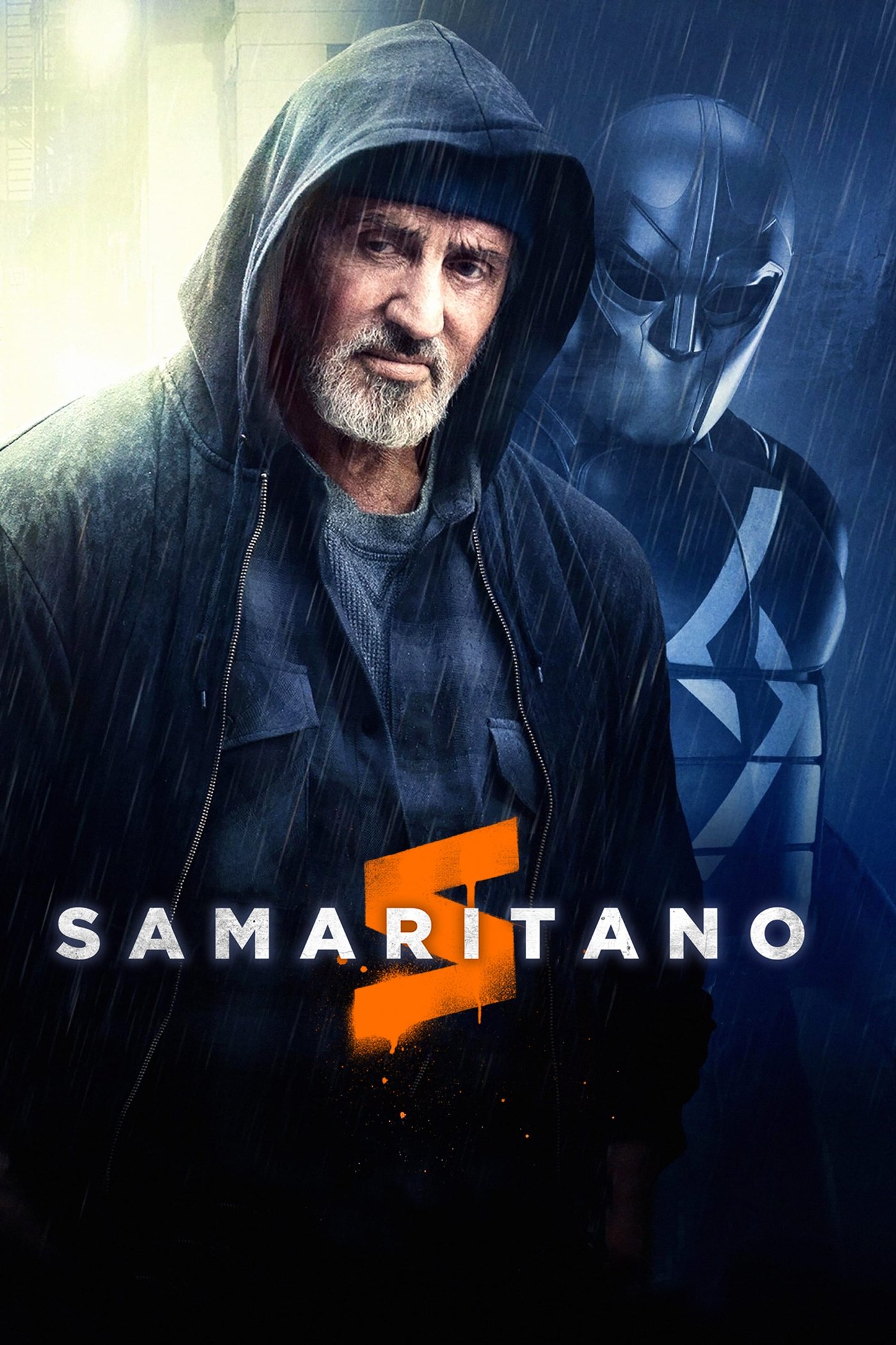 Poster de Samaritano