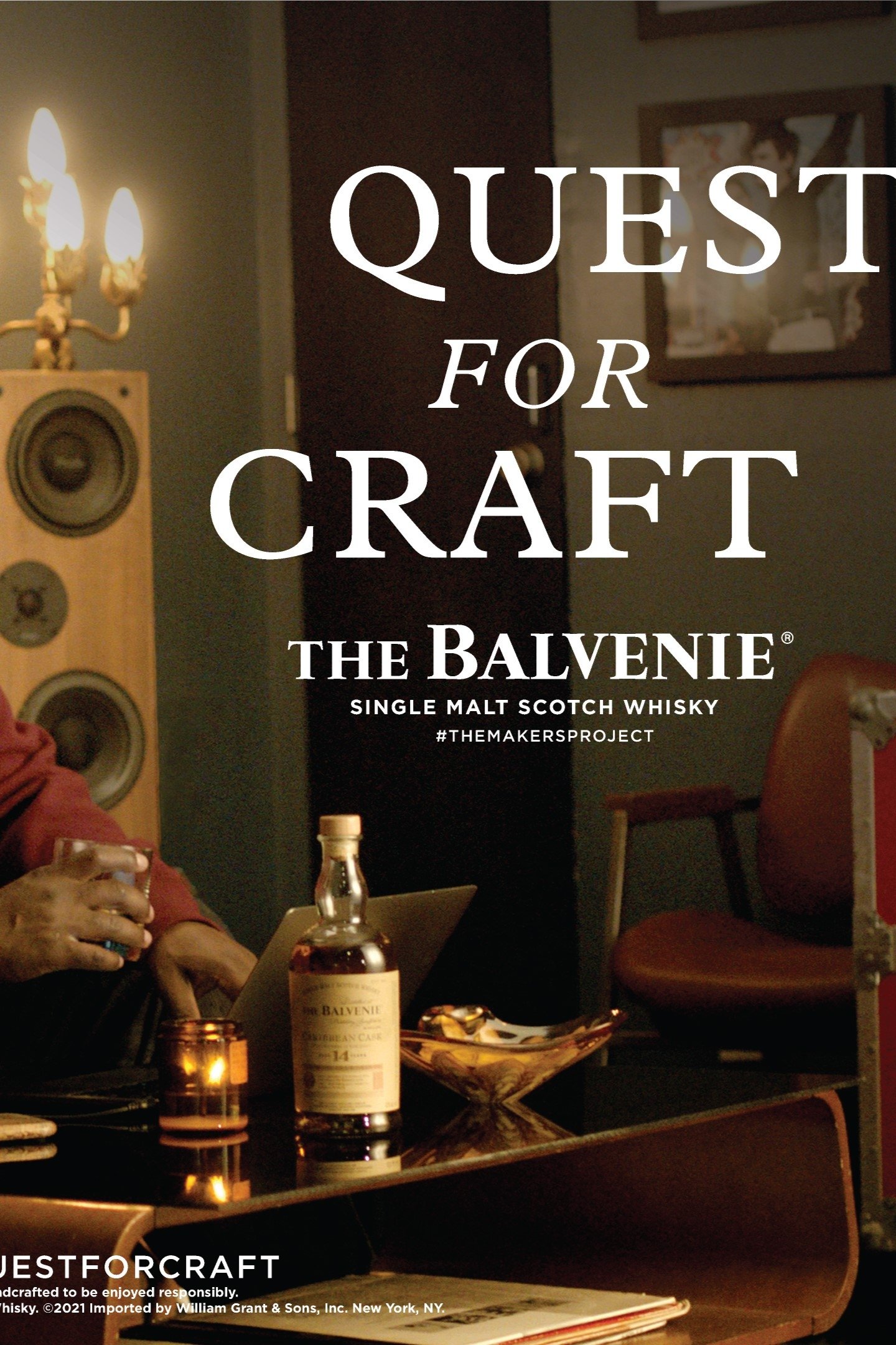 Poster de Quest for Craft